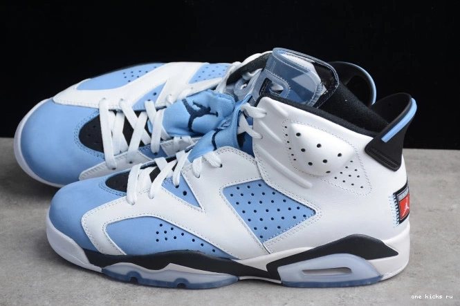 Chep Onekick 6 UNC Air Jordan CT8529-410 0806